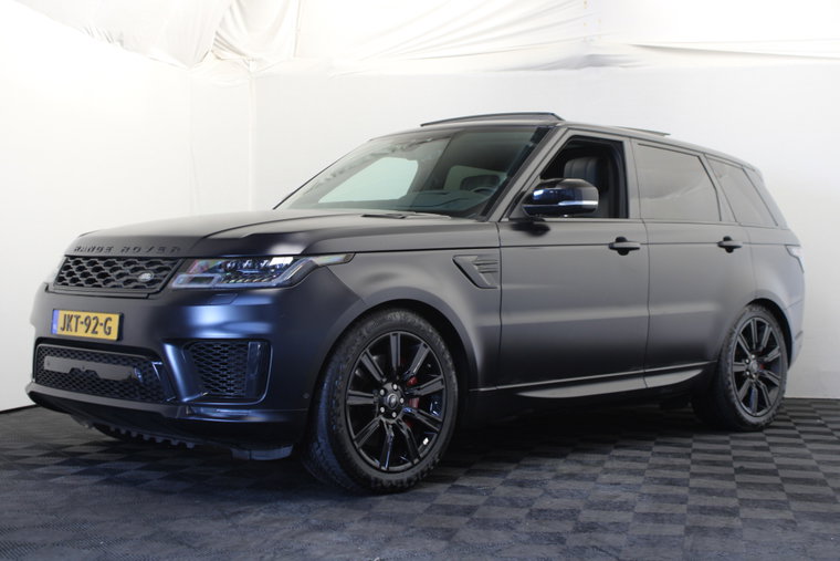 Land Rover Range Rover Sport foto 1