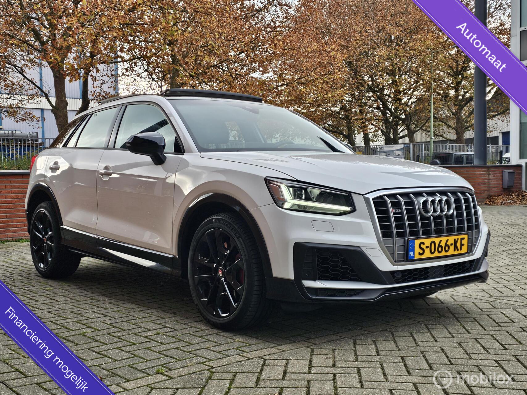 Foto van Audi SQ2