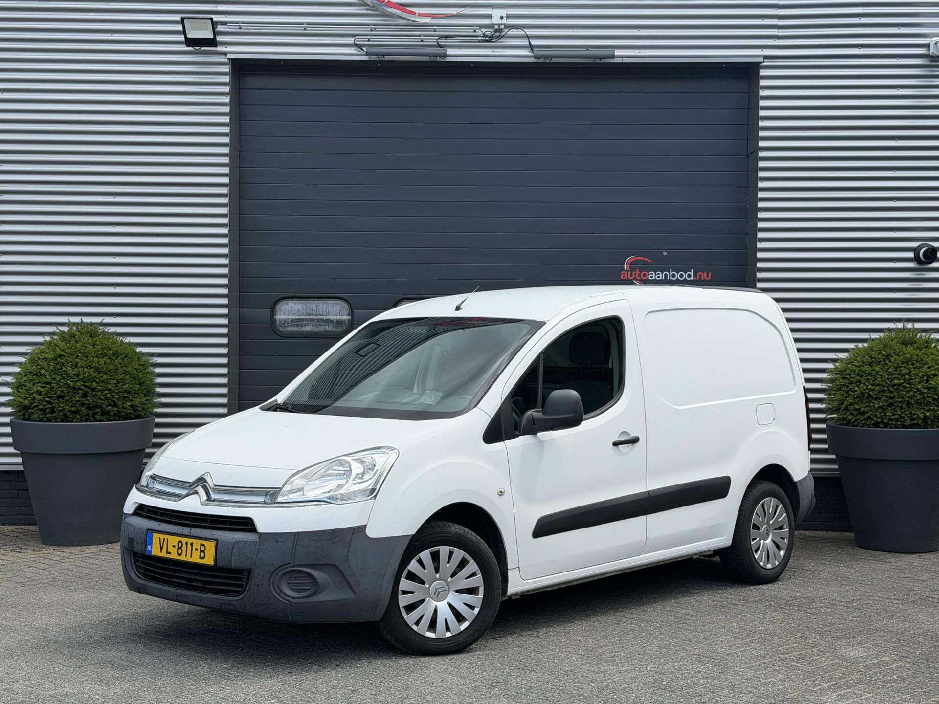 Foto van Citroën Berlingo