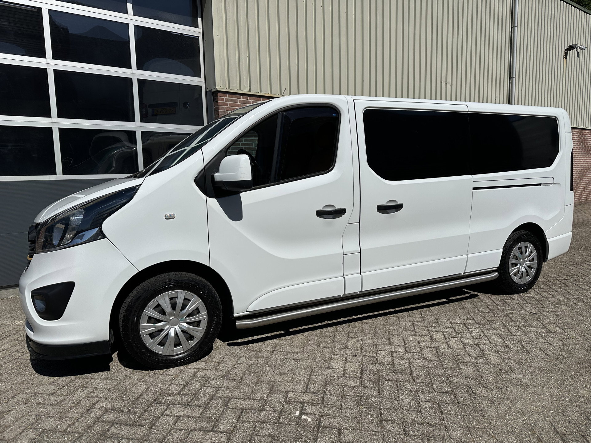 Foto van Opel Vivaro