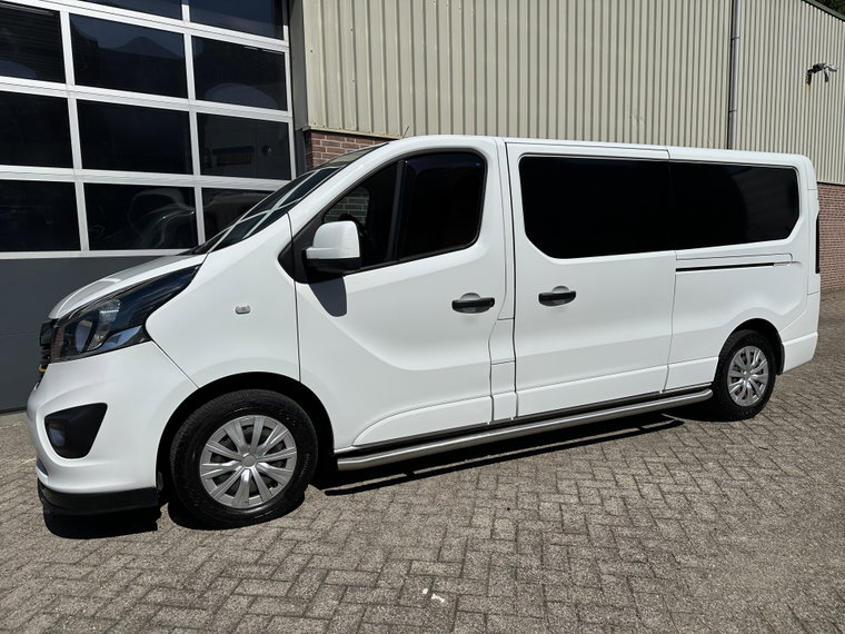 Foto van Opel Vivaro