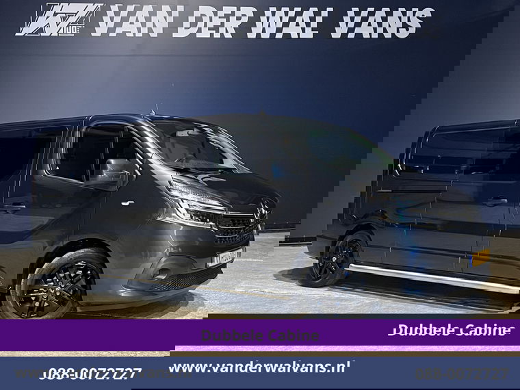 Foto van Renault Trafic