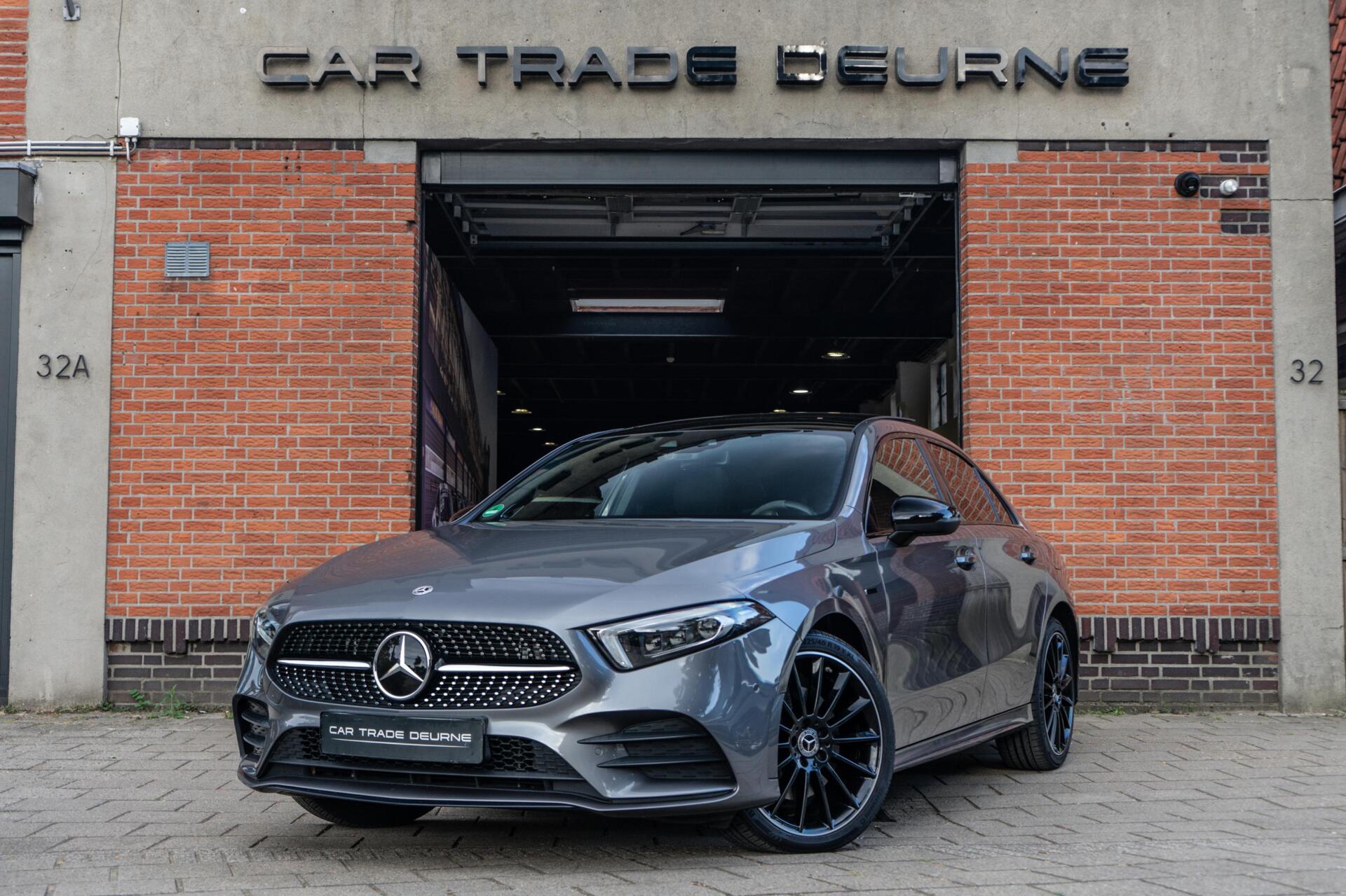 Foto van Mercedes-Benz A-Klasse