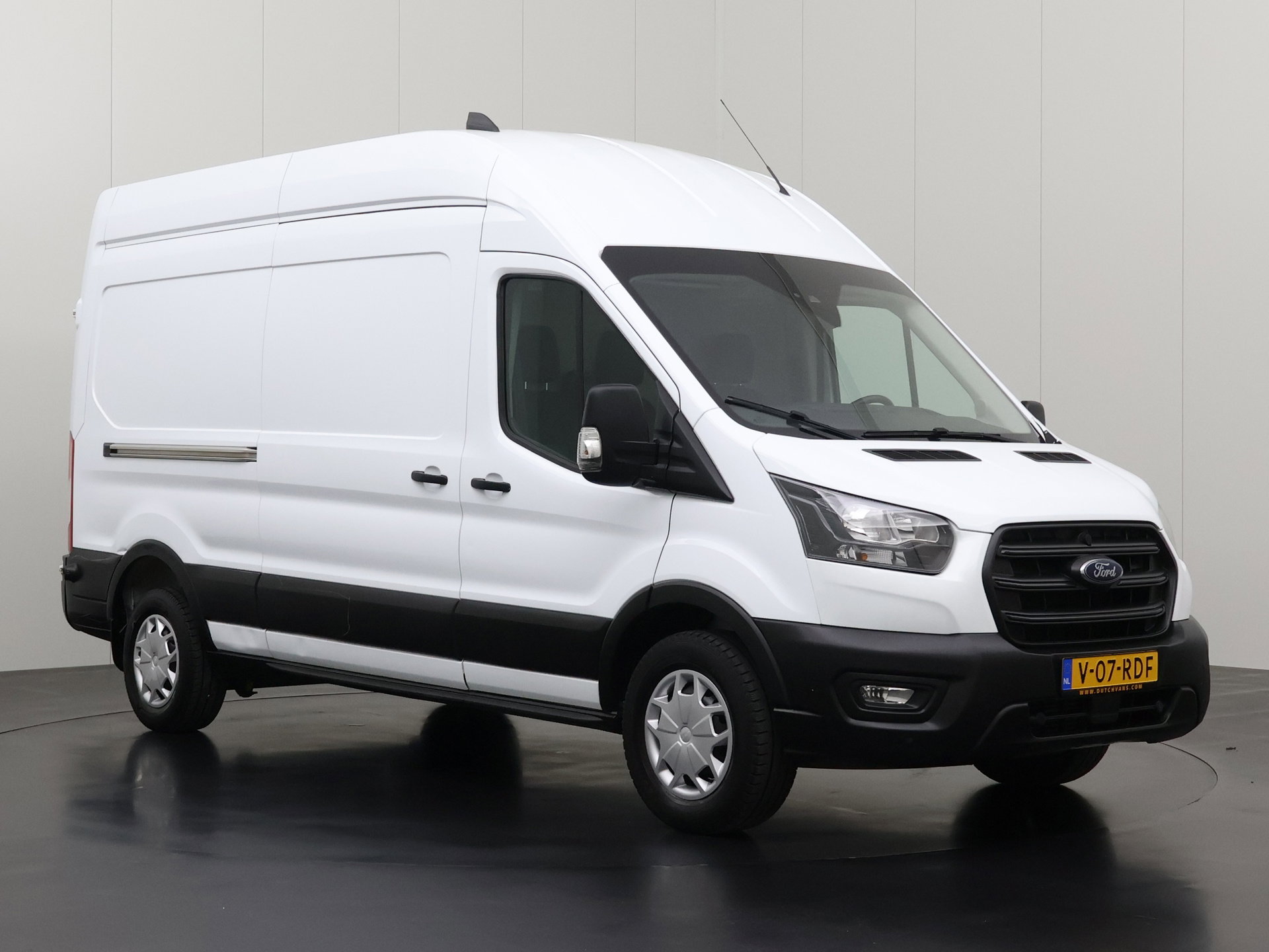 Foto van Ford Transit
