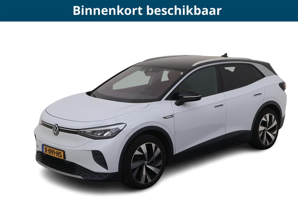 Foto van Volkswagen ID.4