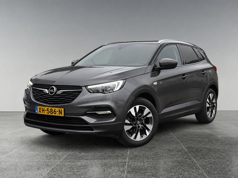 Opel Grandland X foto 1