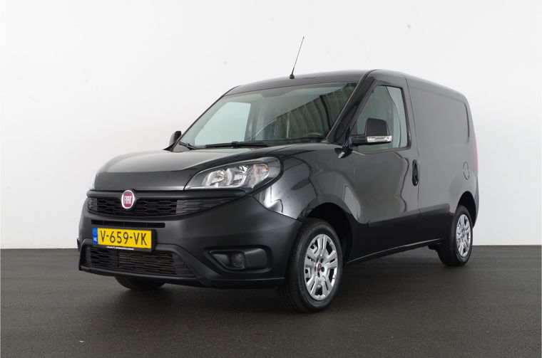 Foto van Fiat Dobló Cargo