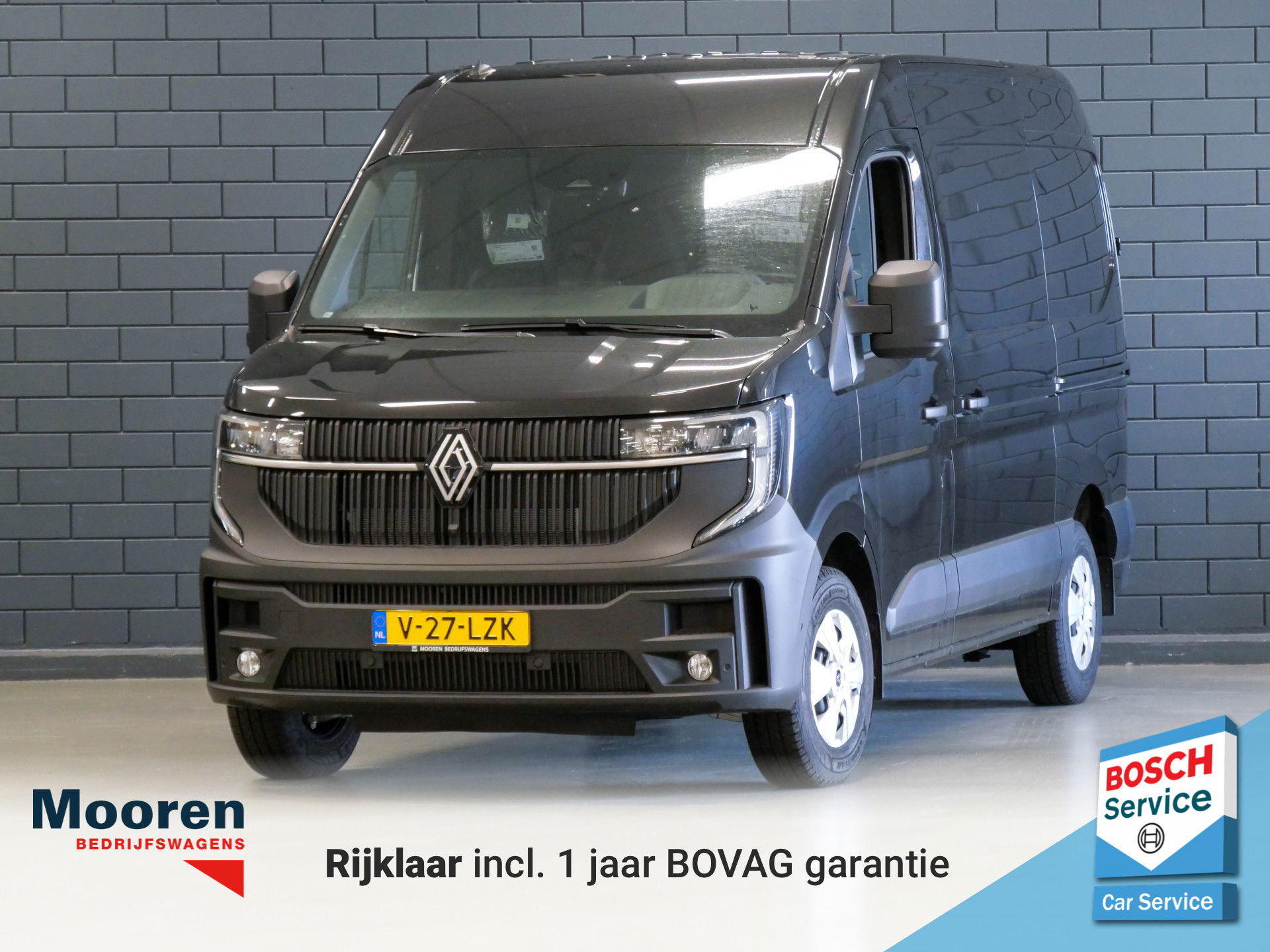 Foto van Renault Master E-Tech