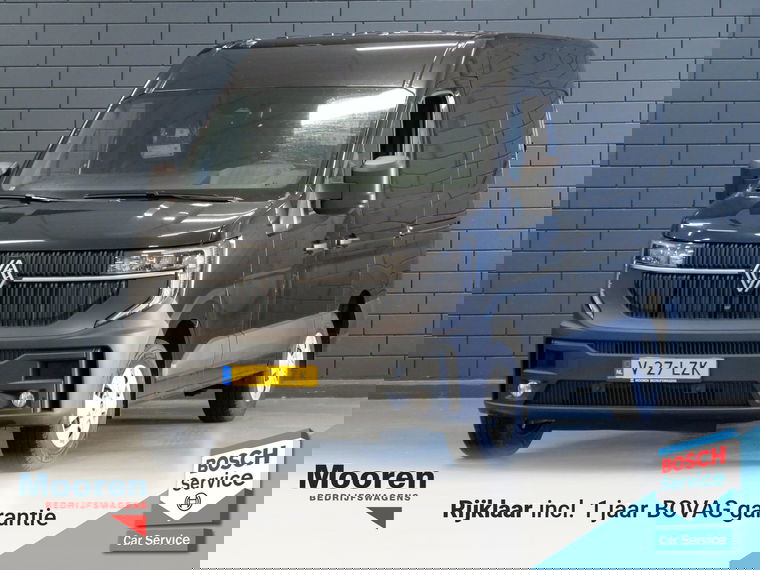 Foto van Renault Master E-Tech