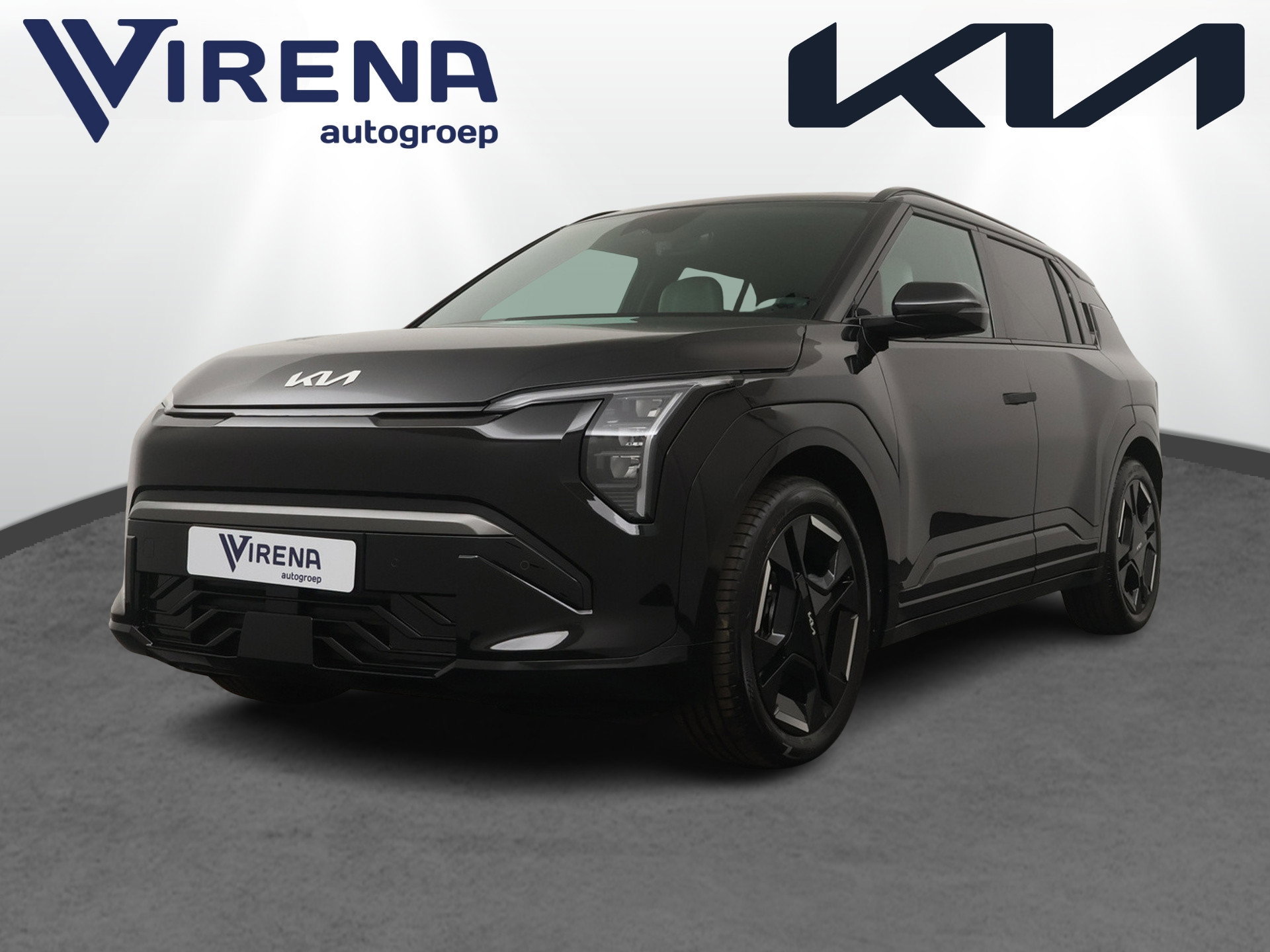 Foto van Kia EV3