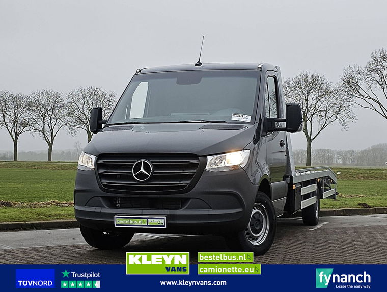 Foto van Mercedes-Benz Sprinter