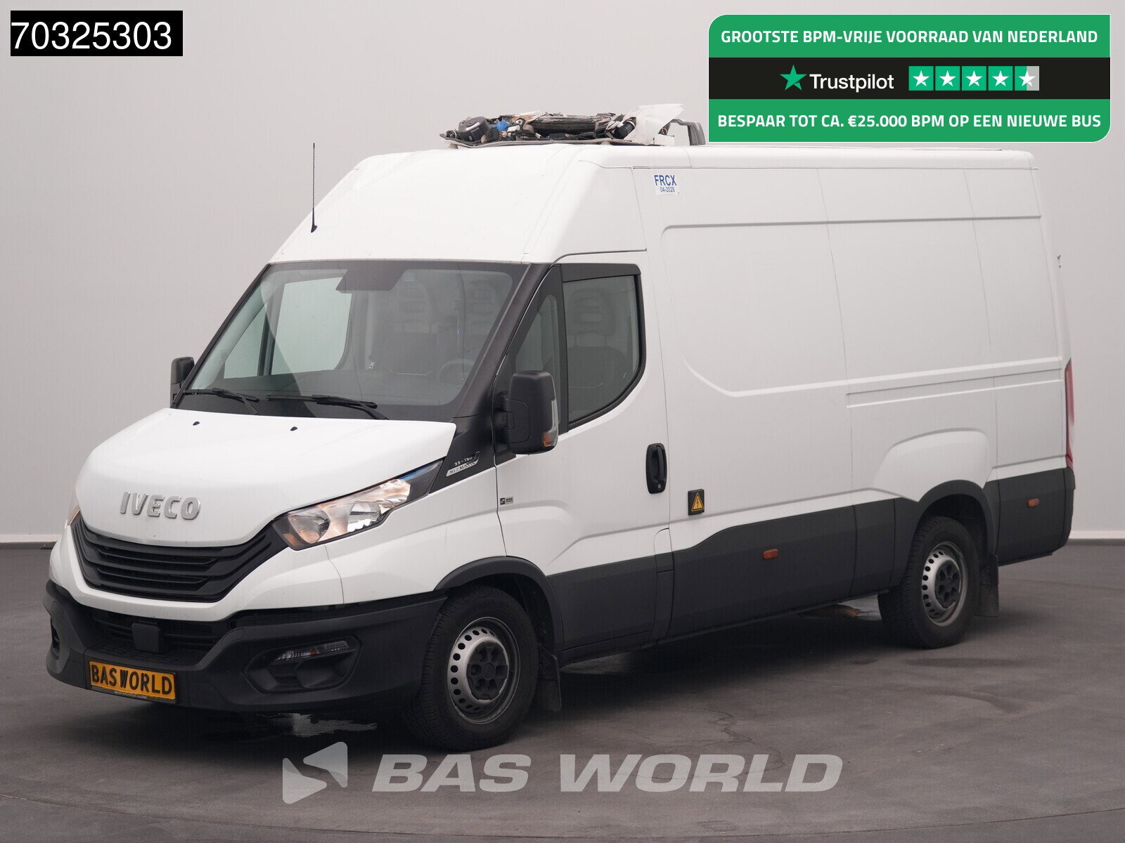 Foto van Iveco Daily