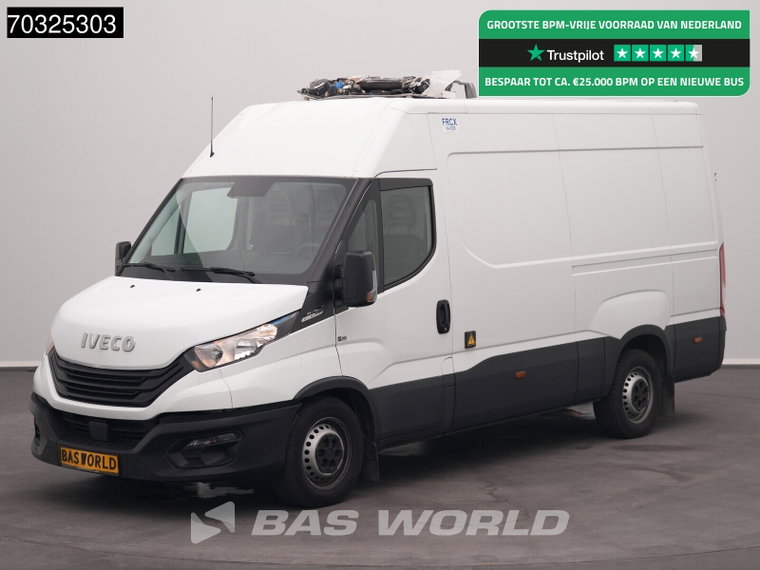 Foto van Iveco Daily