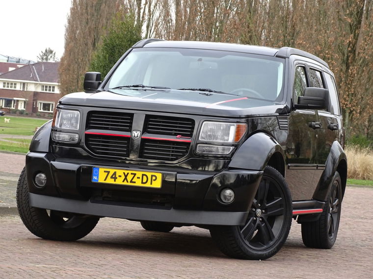 Dodge Nitro