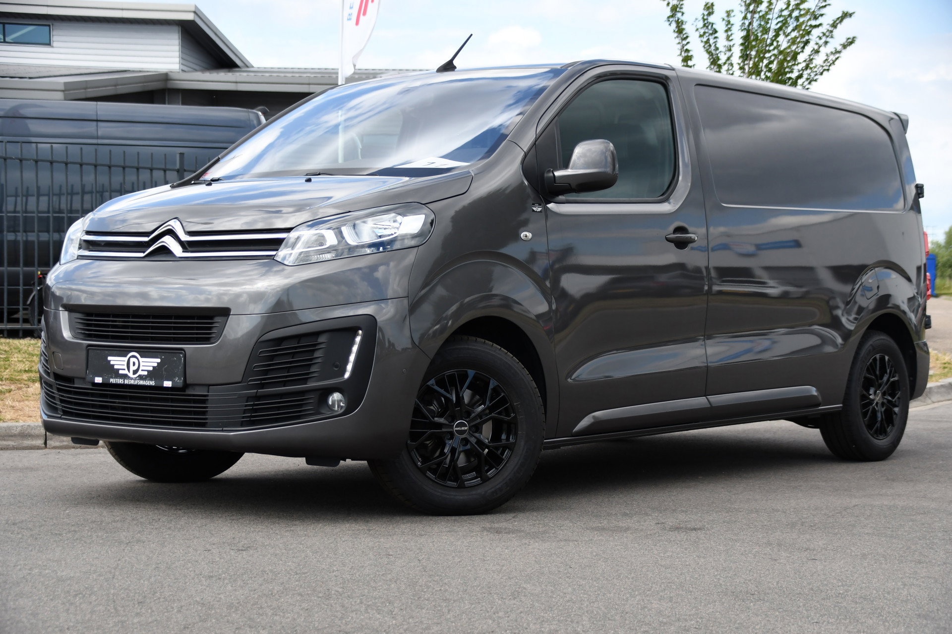 Foto van Citroën Jumpy