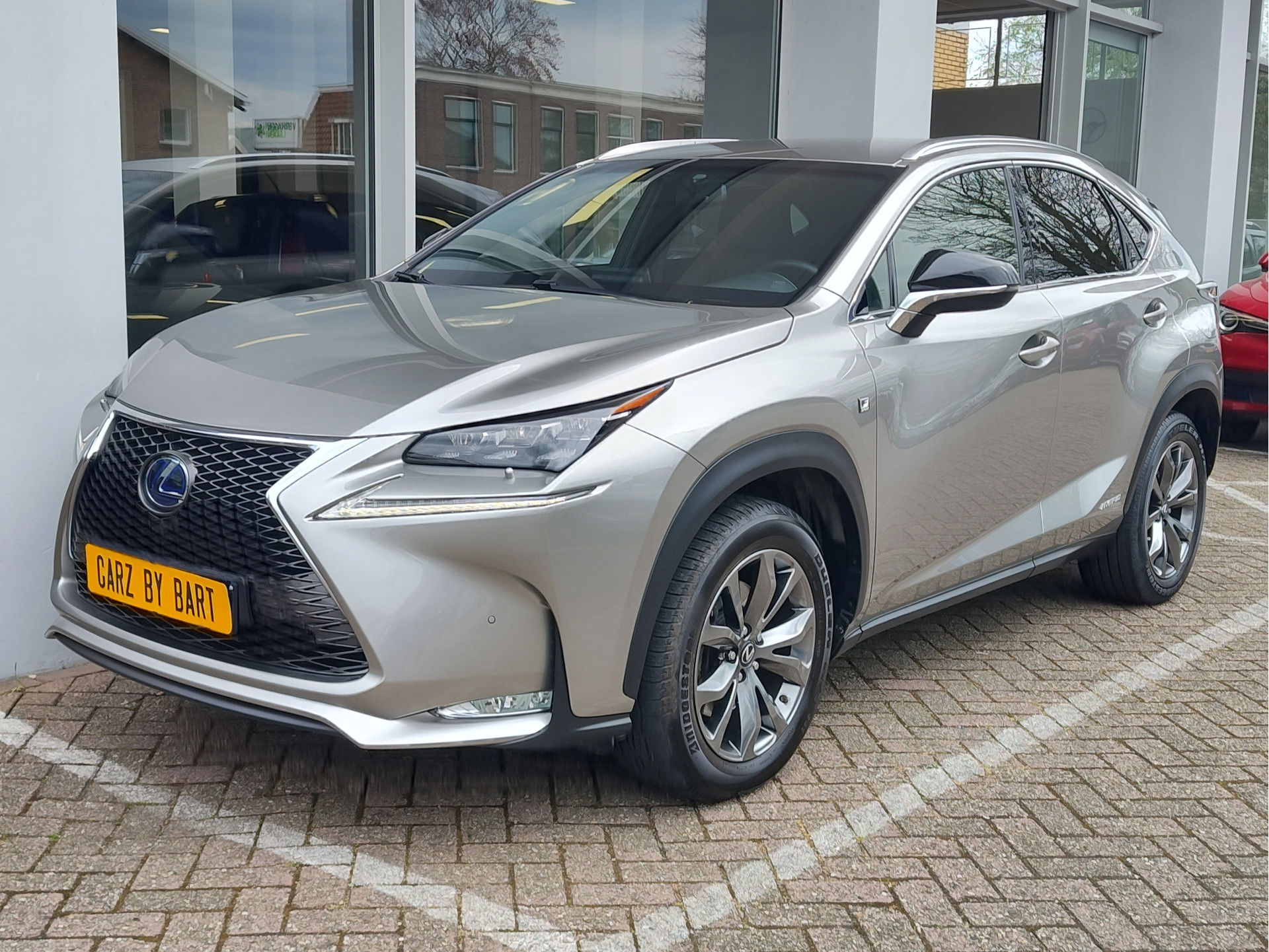 Lexus NX