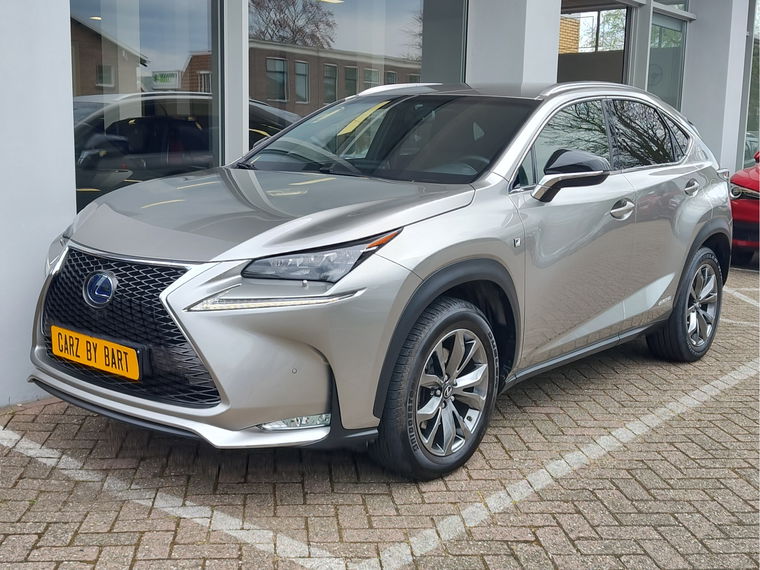 Lexus NX