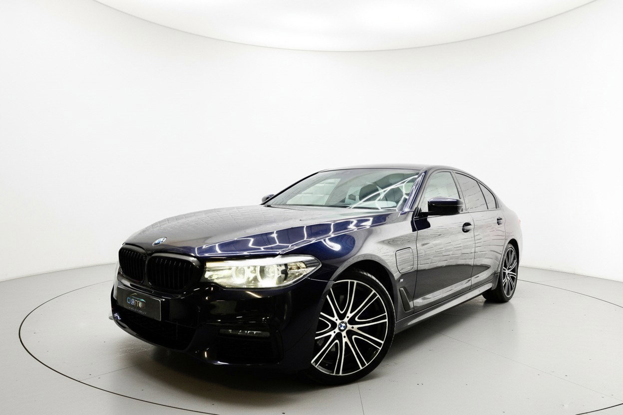 Foto van BMW 5 Serie