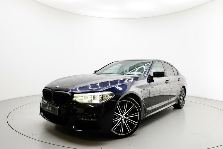 Foto van BMW 5 Serie