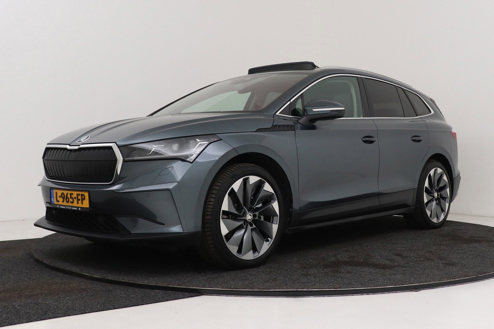 Foto van Škoda Enyaq iV