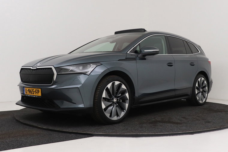 Škoda Enyaq iV