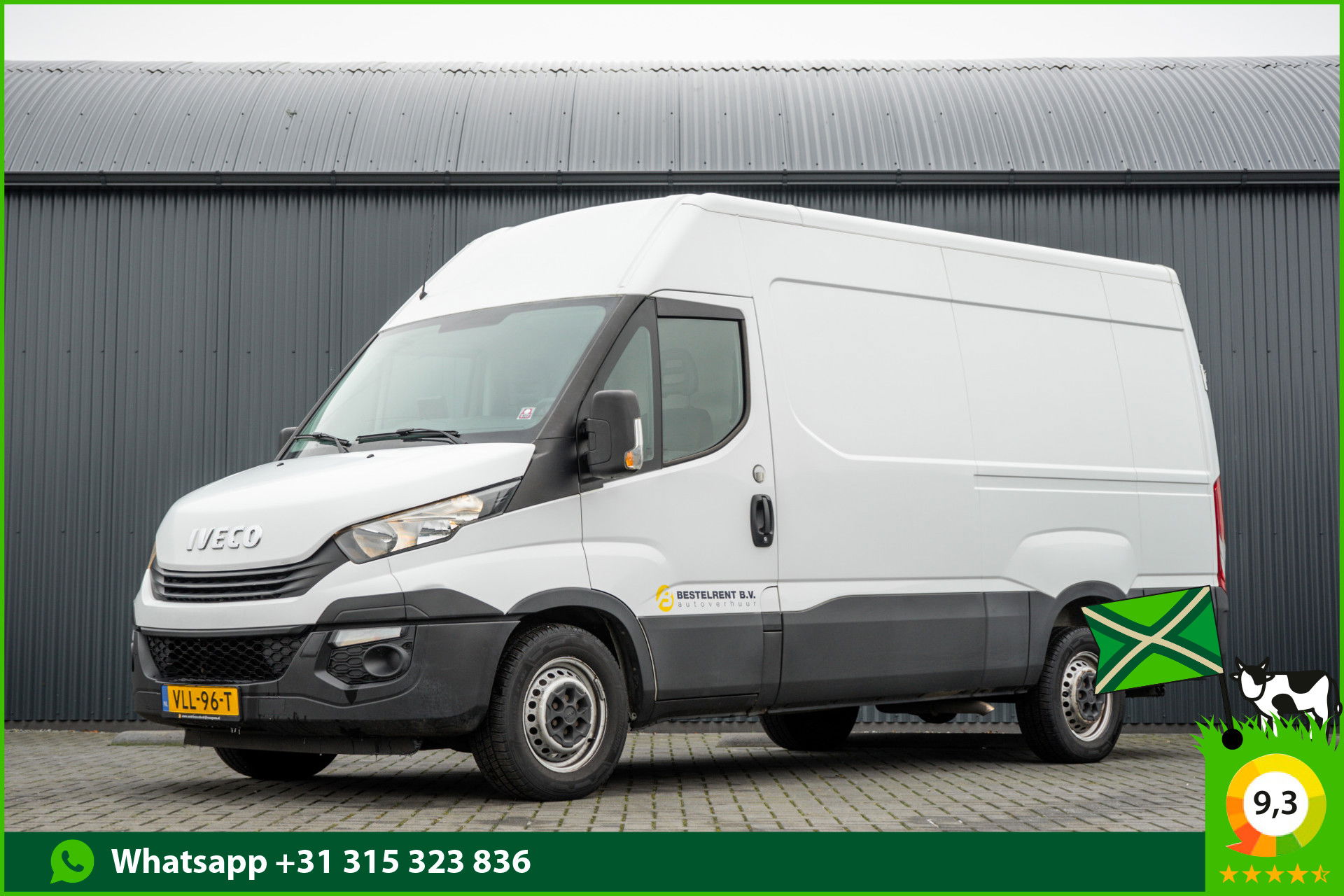 Foto van Iveco Daily