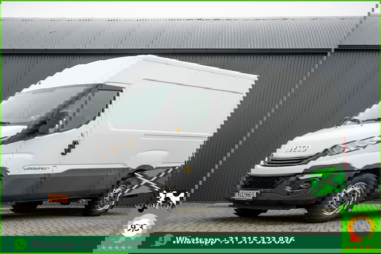Foto van Iveco Daily