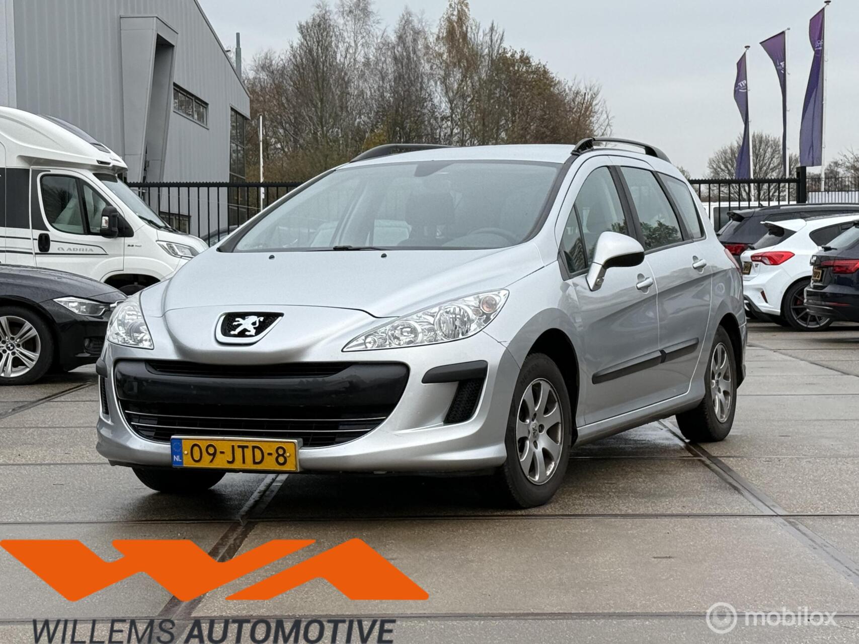 Foto van Peugeot 308