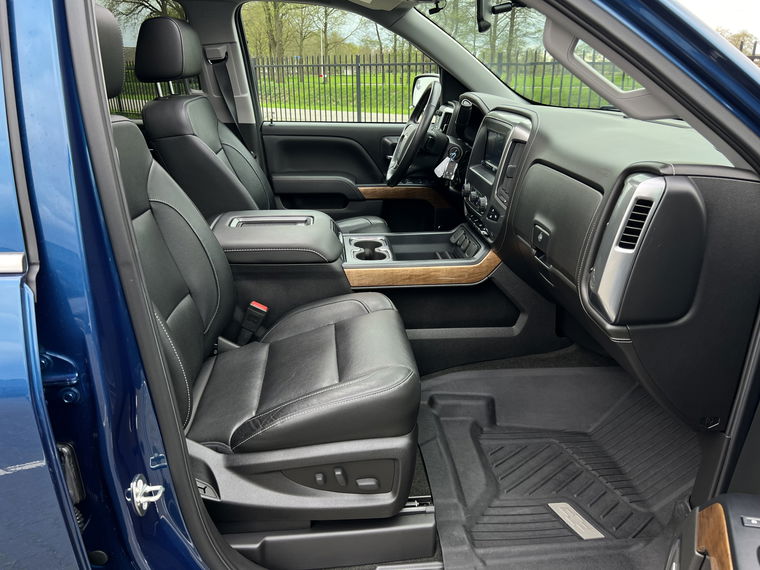 Chevrolet Silverado