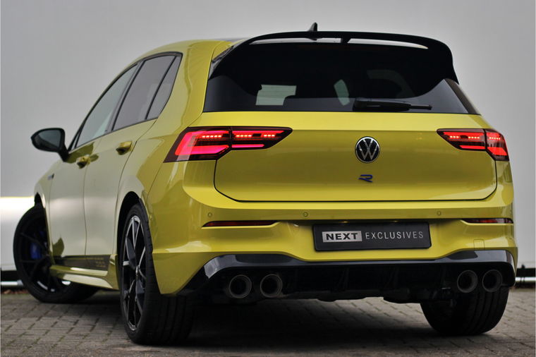 Volkswagen Golf R