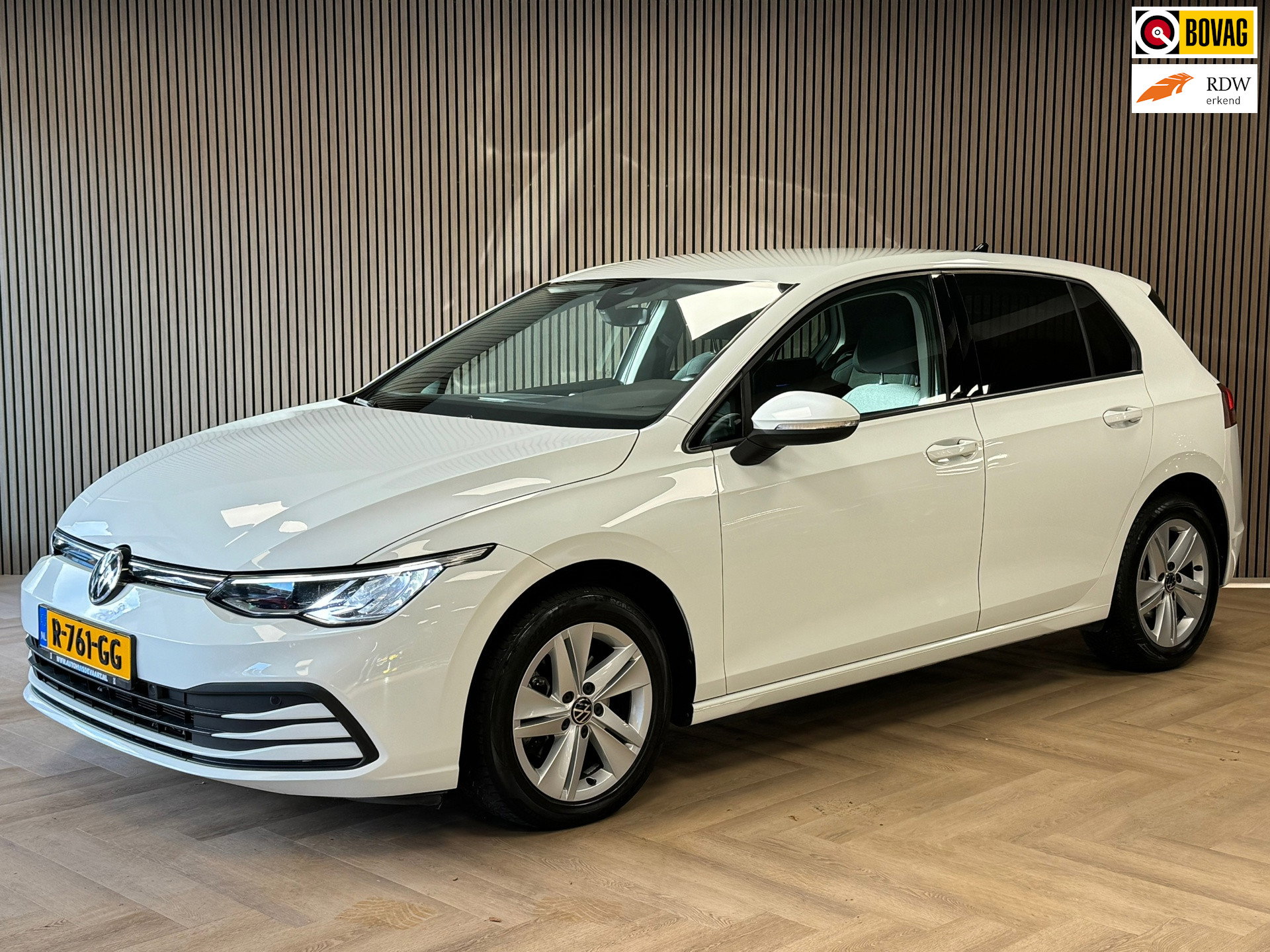 Foto van Volkswagen Golf
