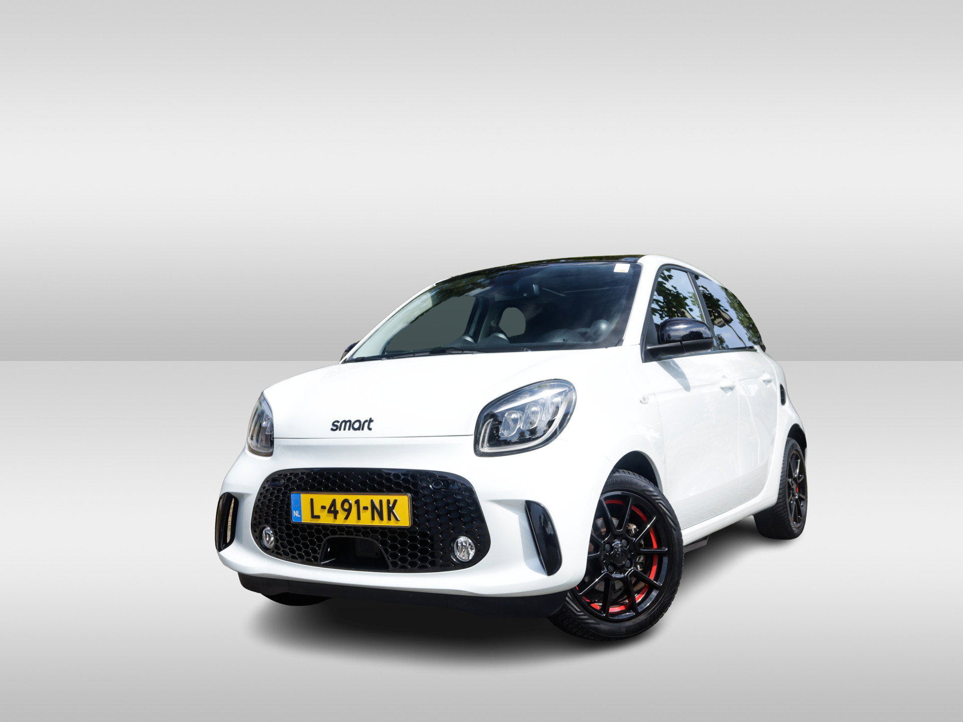 Foto van Smart Forfour