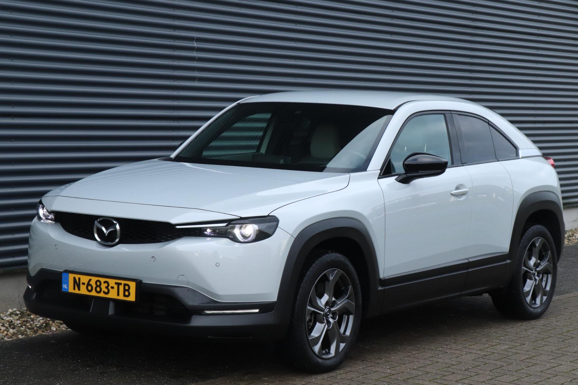 Foto van Mazda MX-30