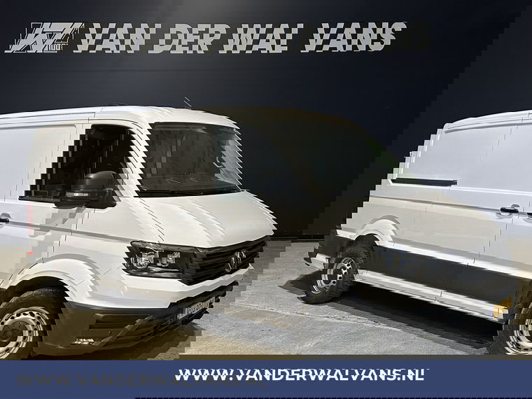 Foto van Volkswagen Crafter