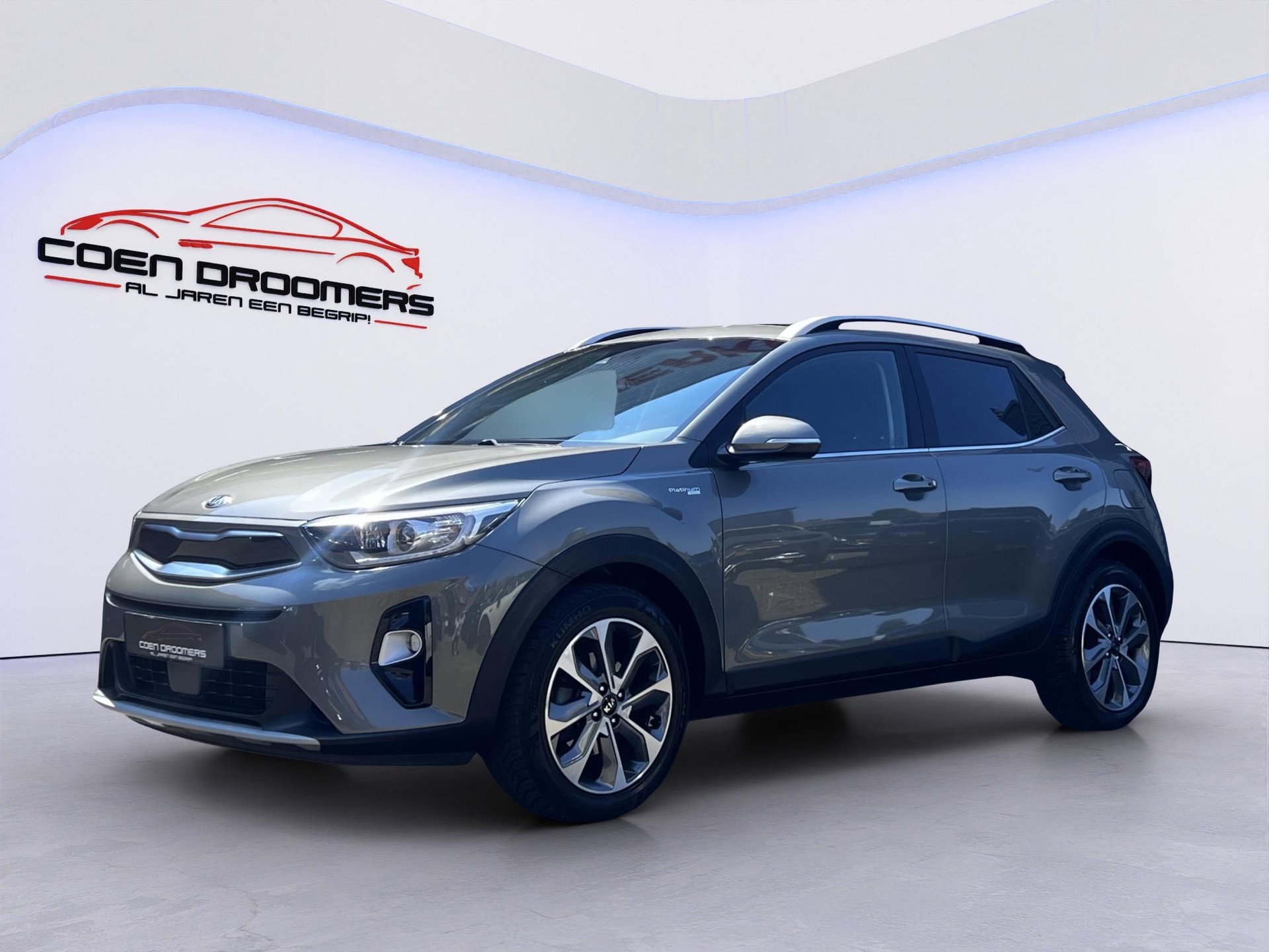 Foto van Kia Stonic