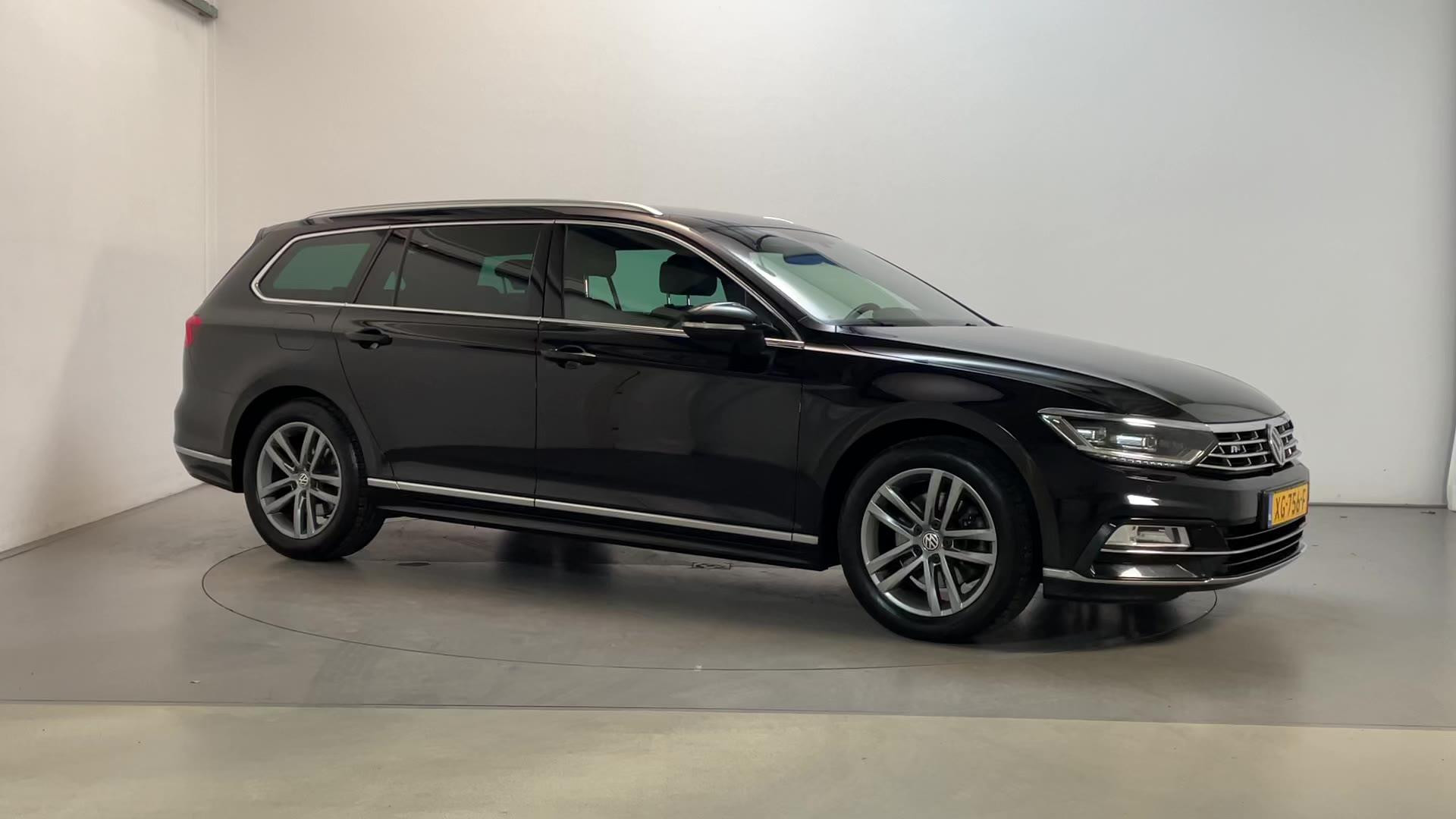 Foto van Volkswagen Passat