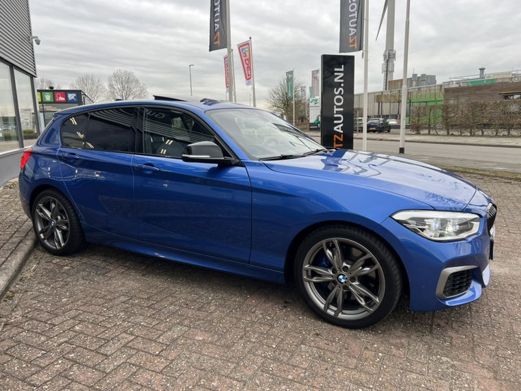 BMW 1-serie