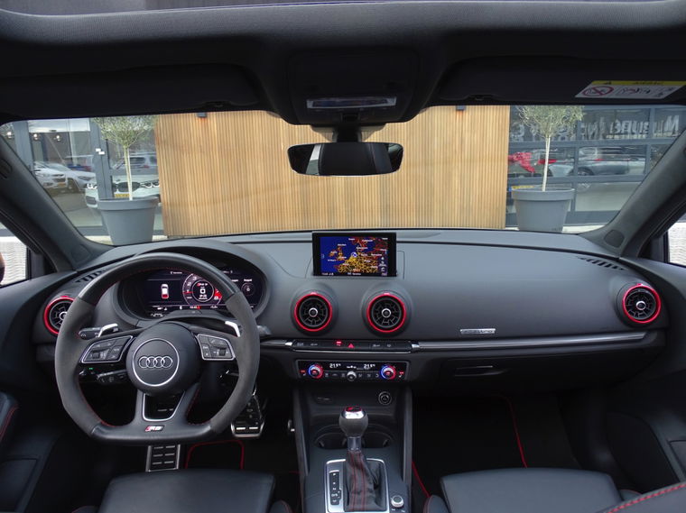 Audi RS3 Sportback