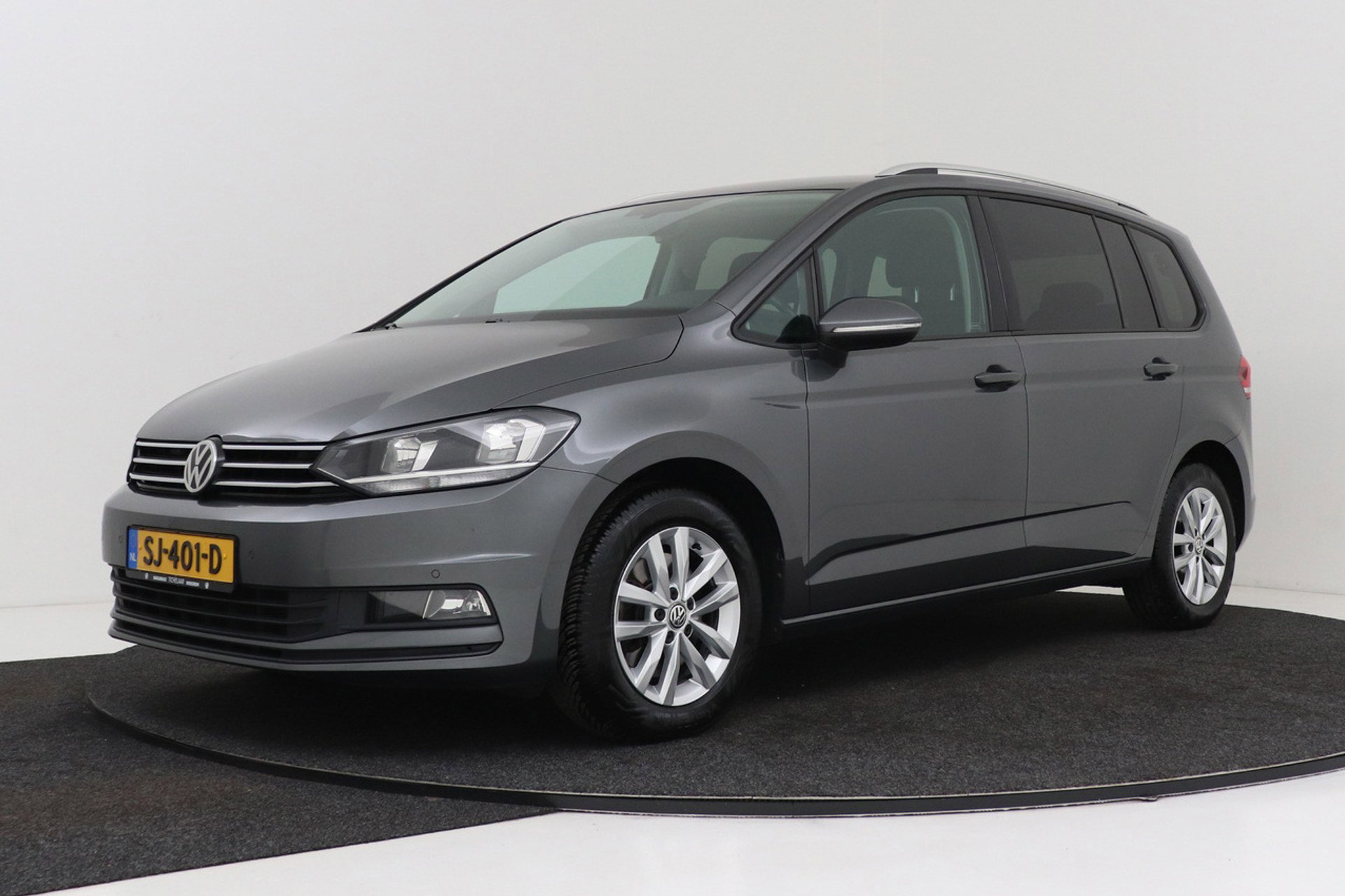 Foto van Volkswagen Touran