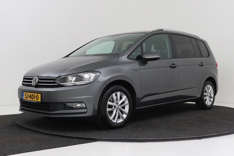 Foto van Volkswagen Touran