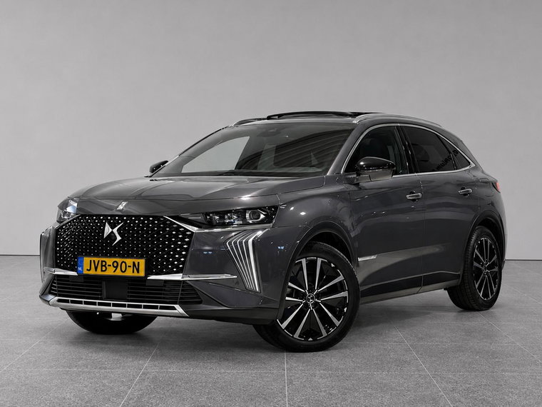 Foto van DS DS 7