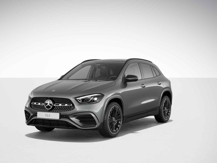 Foto van Mercedes-Benz GLA