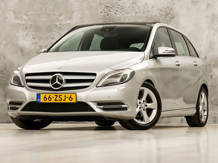 Mercedes-Benz B-Klasse foto 1