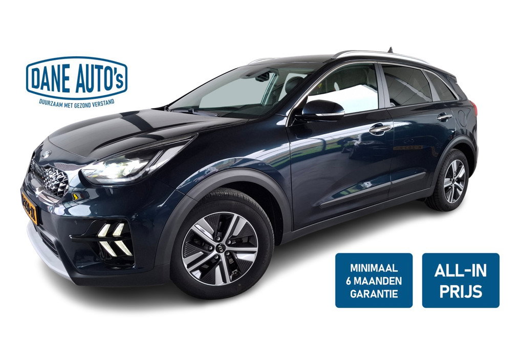 Foto van Kia Niro