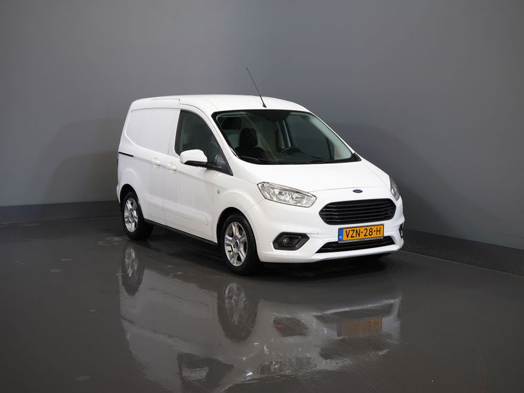 Ford Transit Courier