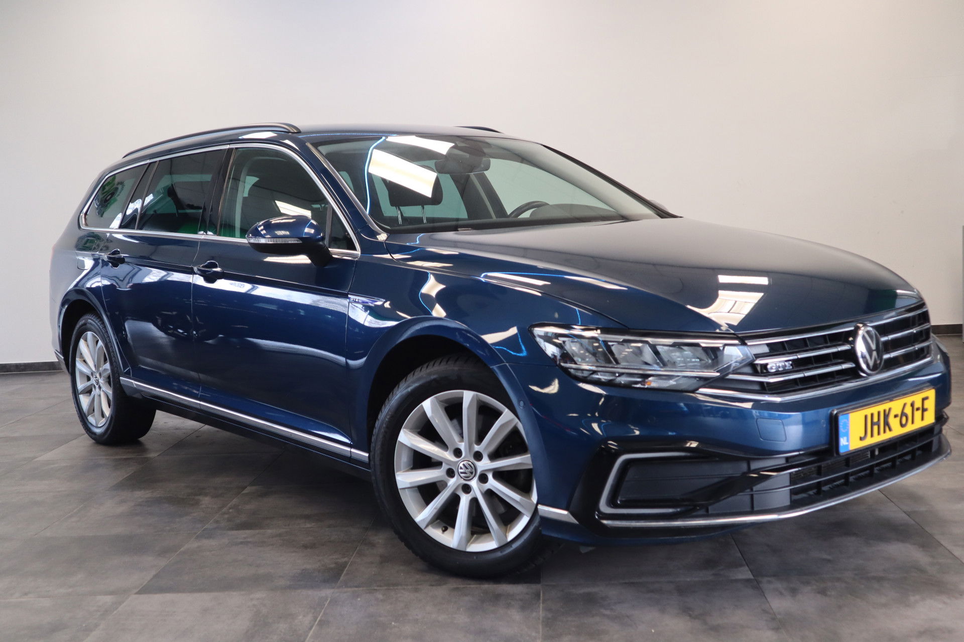 Foto van Volkswagen Passat
