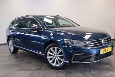 Foto van Volkswagen Passat