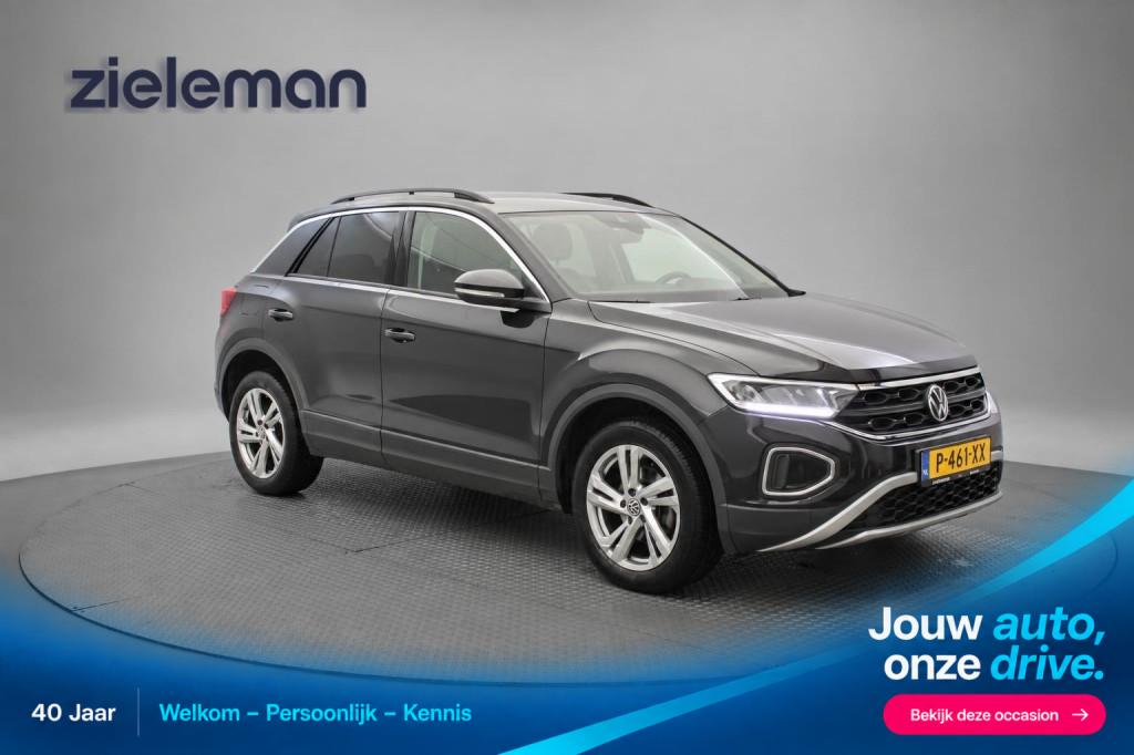 Foto van Volkswagen T-Roc