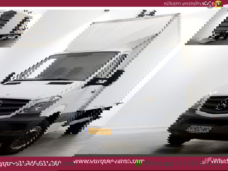 Foto van Mercedes-Benz Sprinter