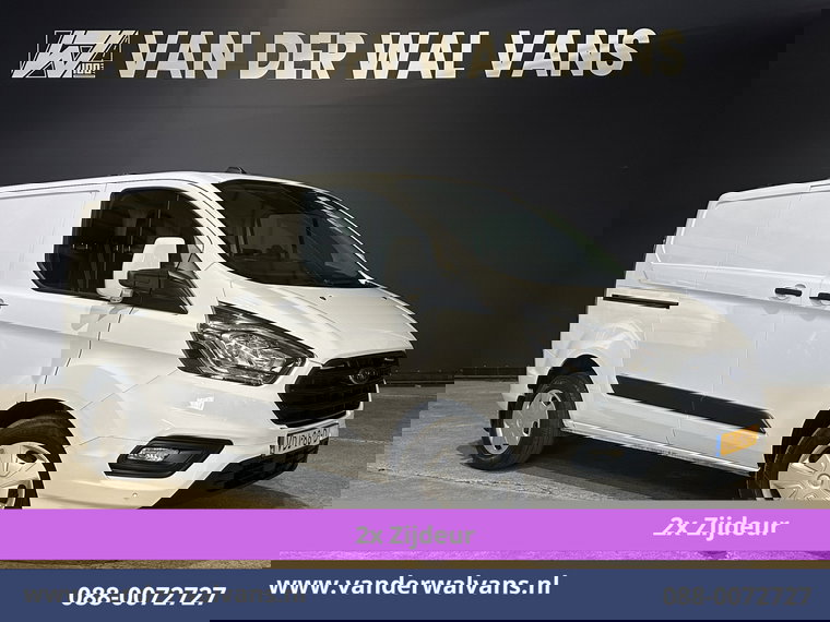 Foto van Ford Transit Custom